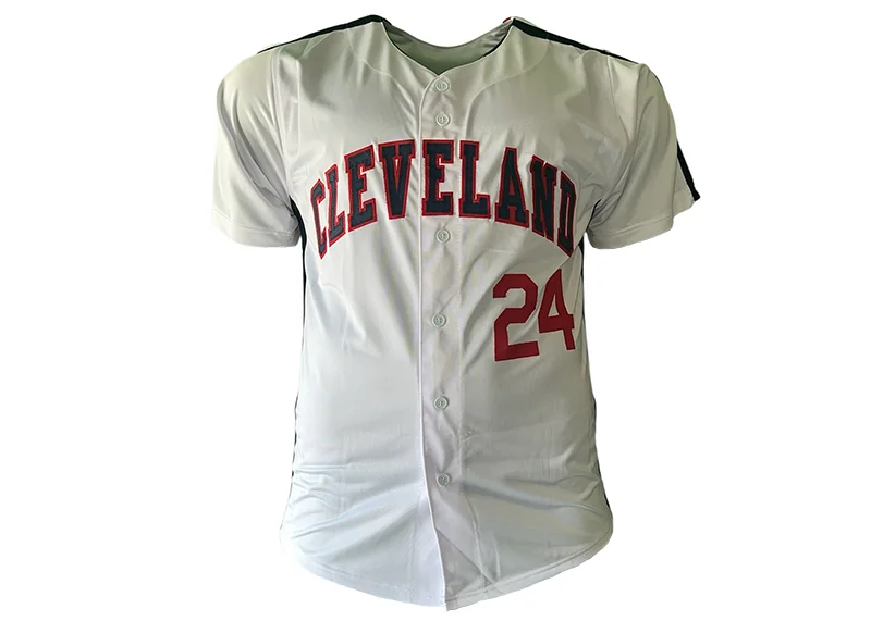 Corbin Bernsen Signed Baseball Jersey Major League The Movie Dorn JSA, изображение 3