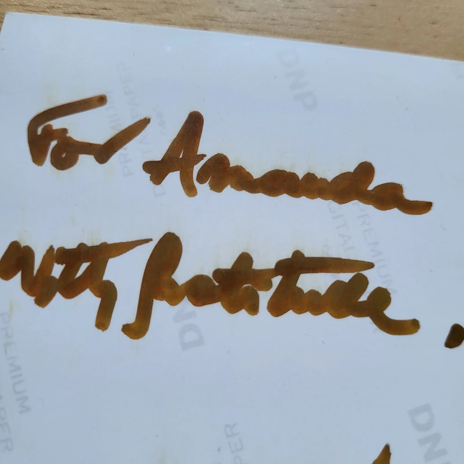 Castulo Guerra — Castulo Guerra Terminator 2 Hand Signed 4x6 Autograph, image 3