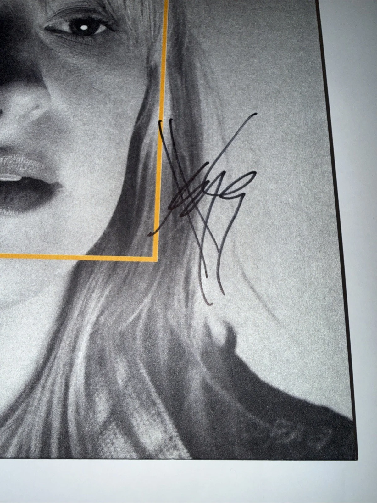 Hayley Williams Signed Ego Death At A Bachelorette Party Vinyl Beckett COA, image 3
