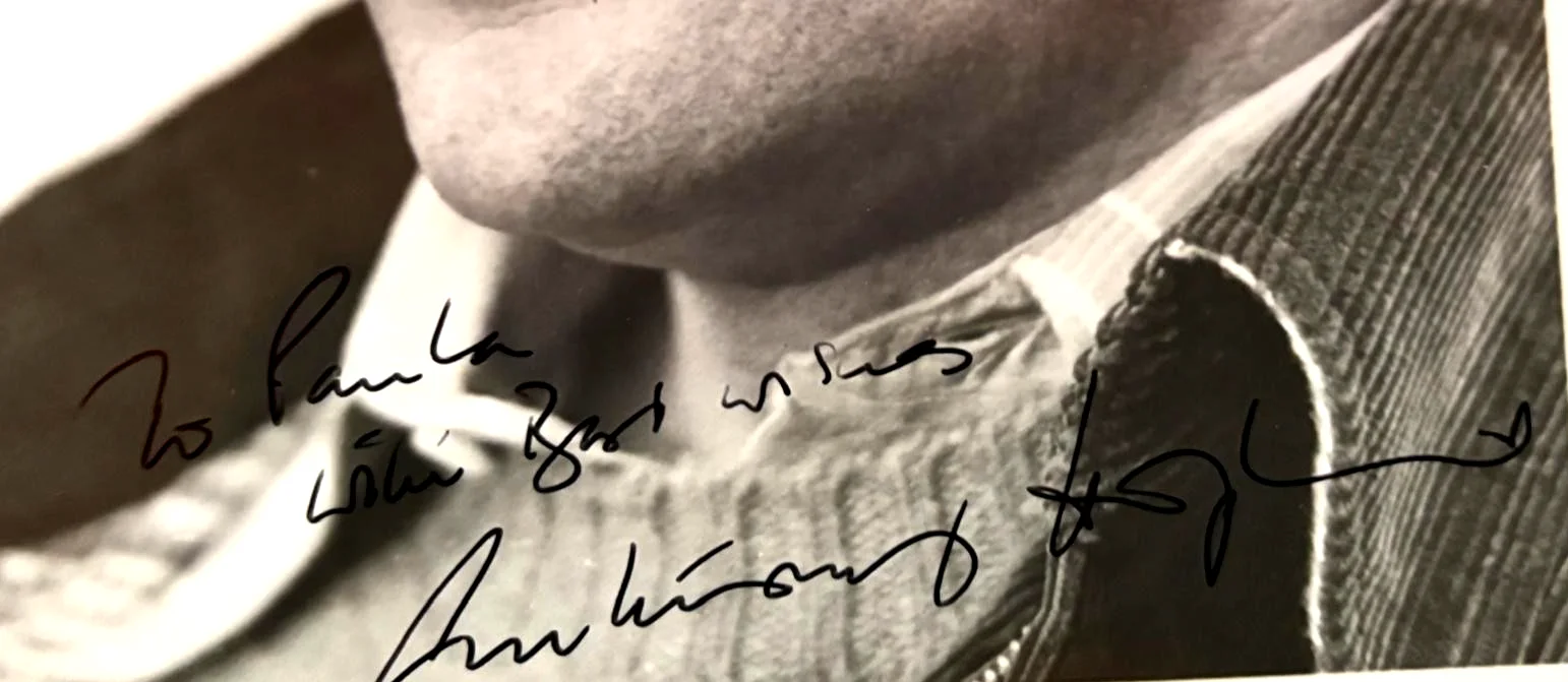 Anthony Hopkins — ANTHONY HOPKINS SIGNED AUTOGRAPHED 8X10 PHOTO RARE SILENCE OF THE LAMBS PSA COA, изображение 2