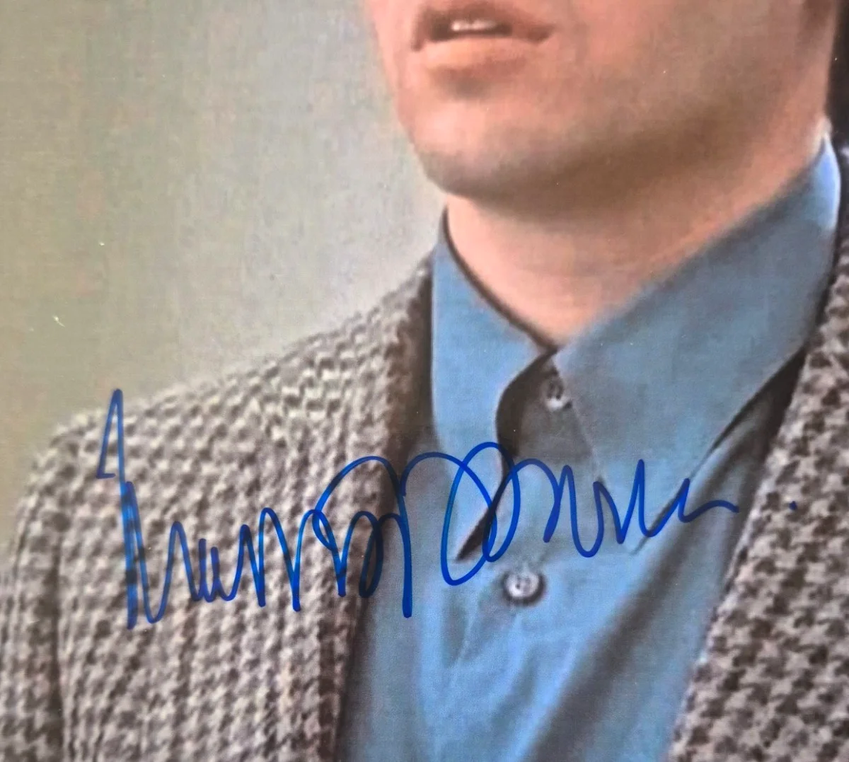 Matthew Broderick — MATTHEW BRODERICK SIGNED AUTOGRAPHED 8X10 PHOTO FERRIS BUELLER DAY OFF BAS COA, изображение 2