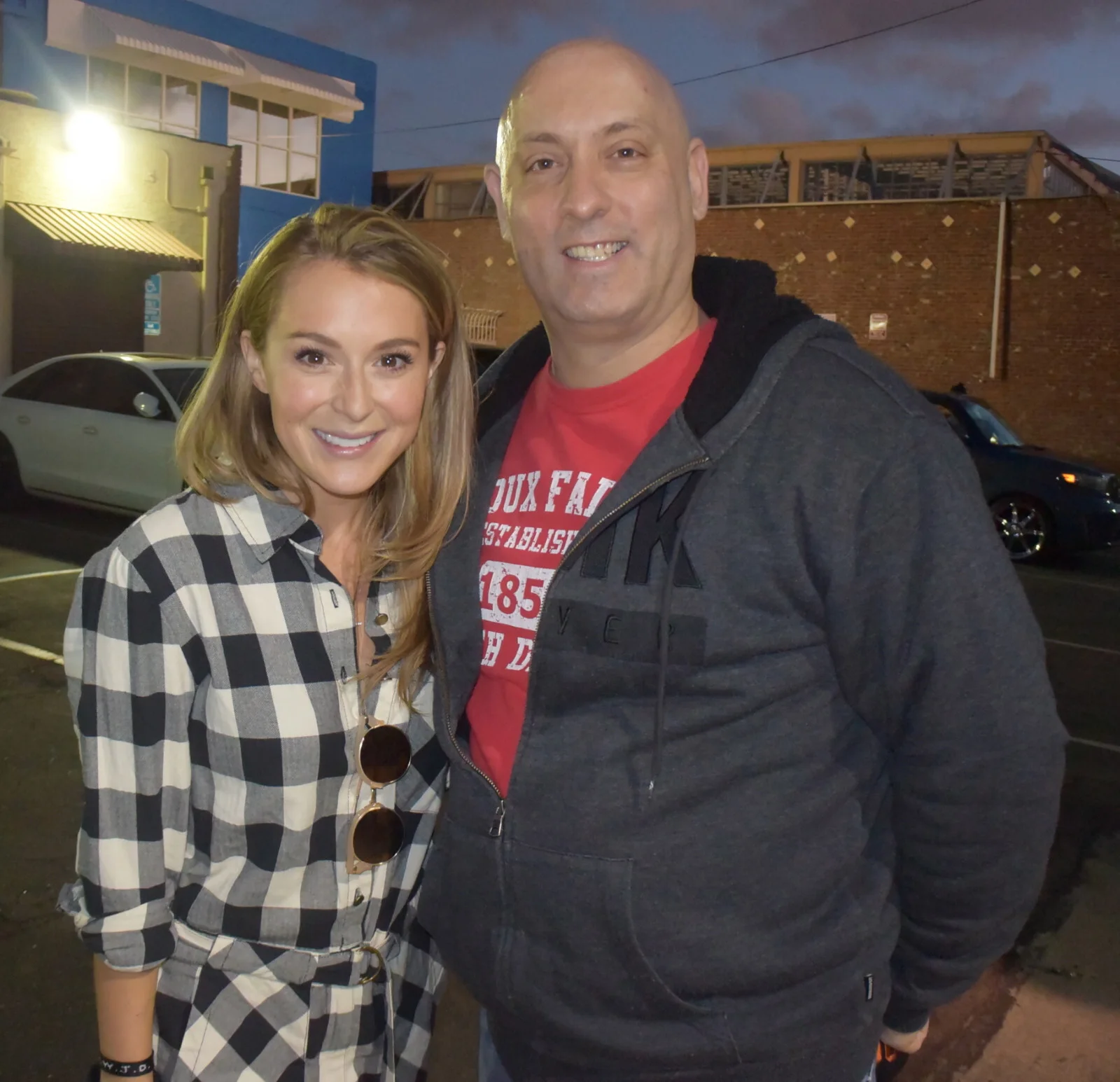 ALEXA VEGA — ALEXA VEGA "MACHETE" IN PERSON SIGNED 8X10 COLOR PHOTO 2 COA, изображение 5