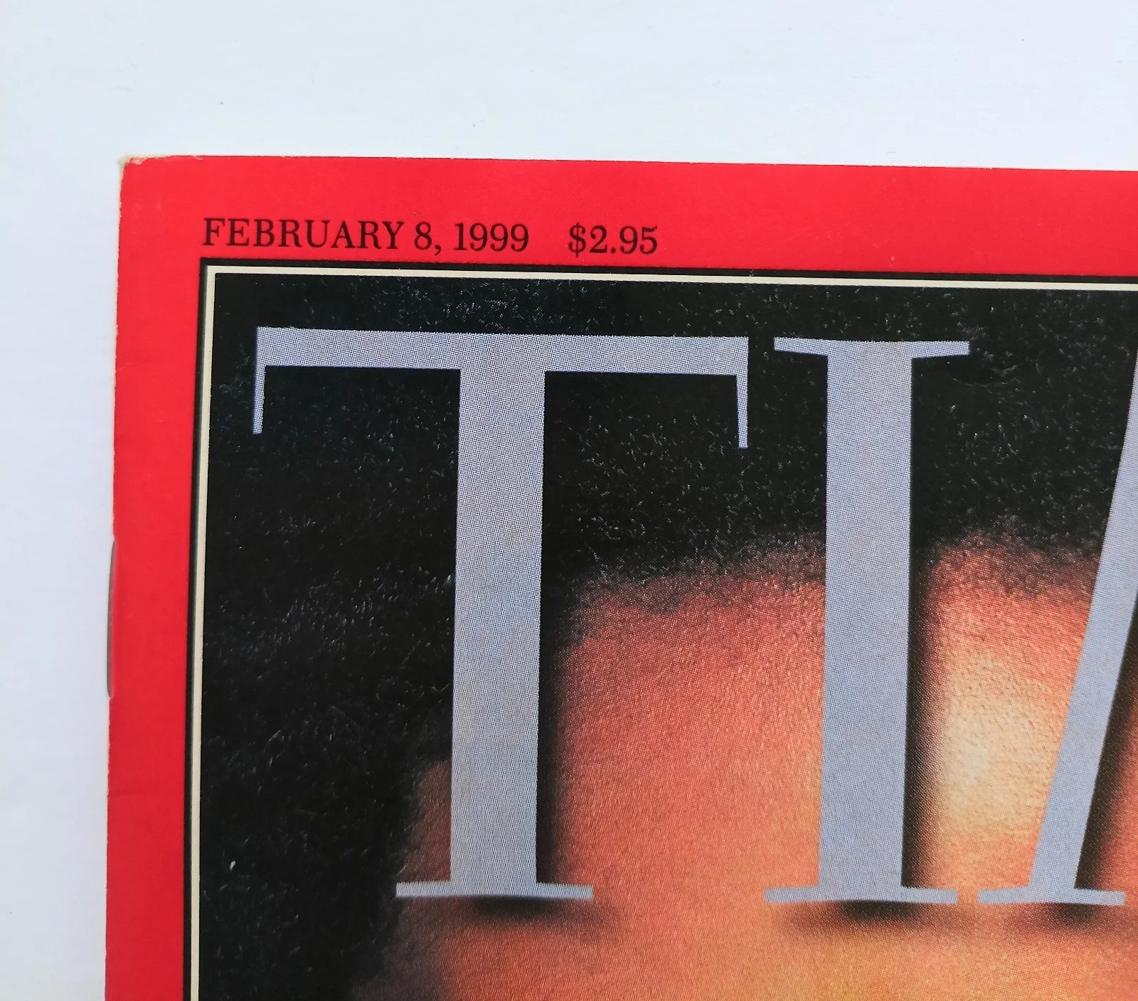 Vintage Lauryn Hill Autographed Time Magazine Feb 1999 Signed Hip Hop R&B Icon, изображение 3