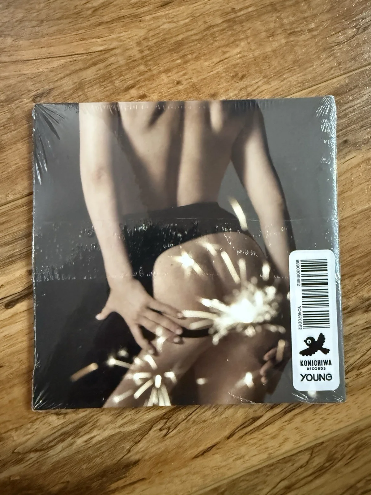 Robyn Sexistential Amazon Music Edition Signed CD Limited, image 2