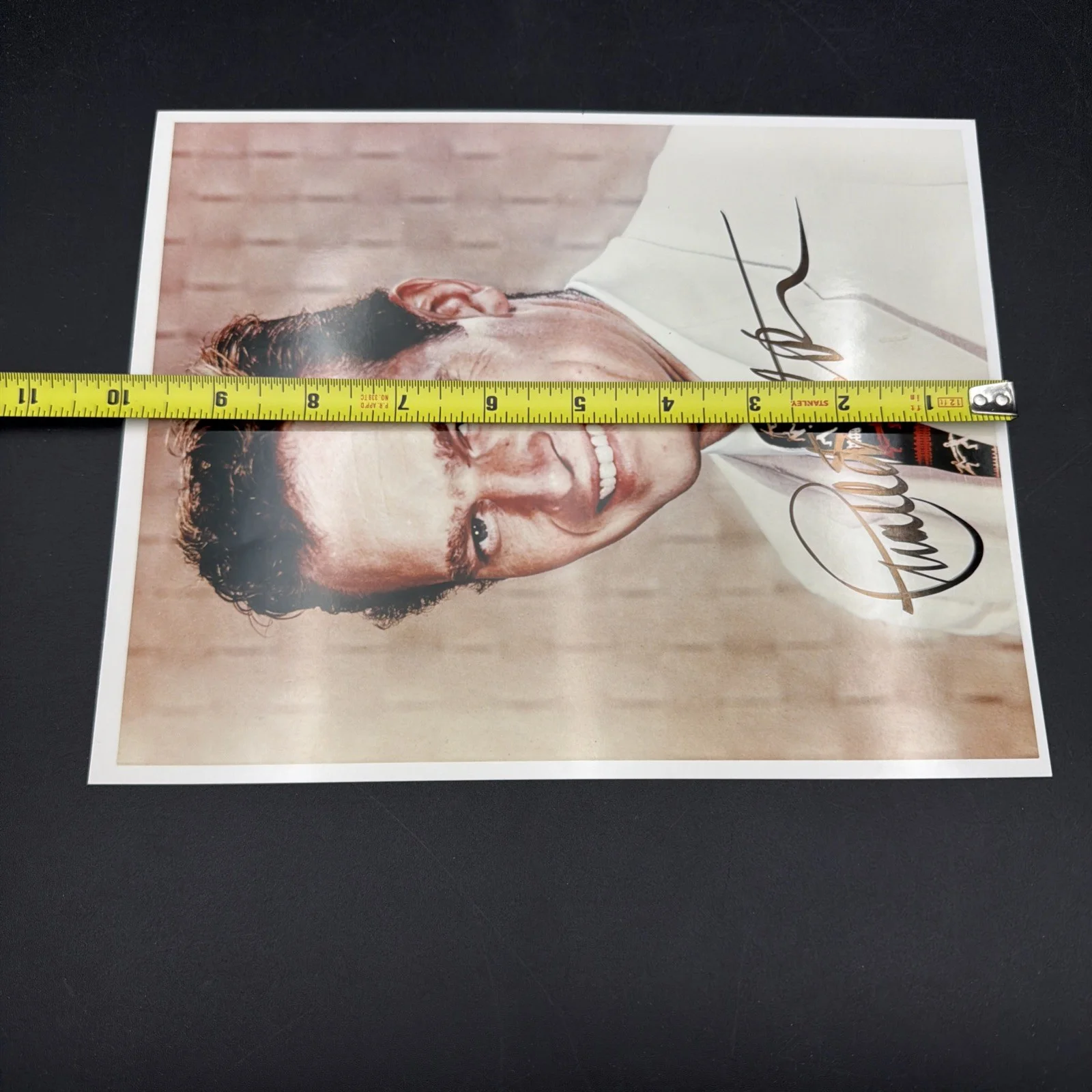 Charlton Heston — Charlton Heston Actor 8x10 Photo Signed Autograhed no COA - D, изображение 5
