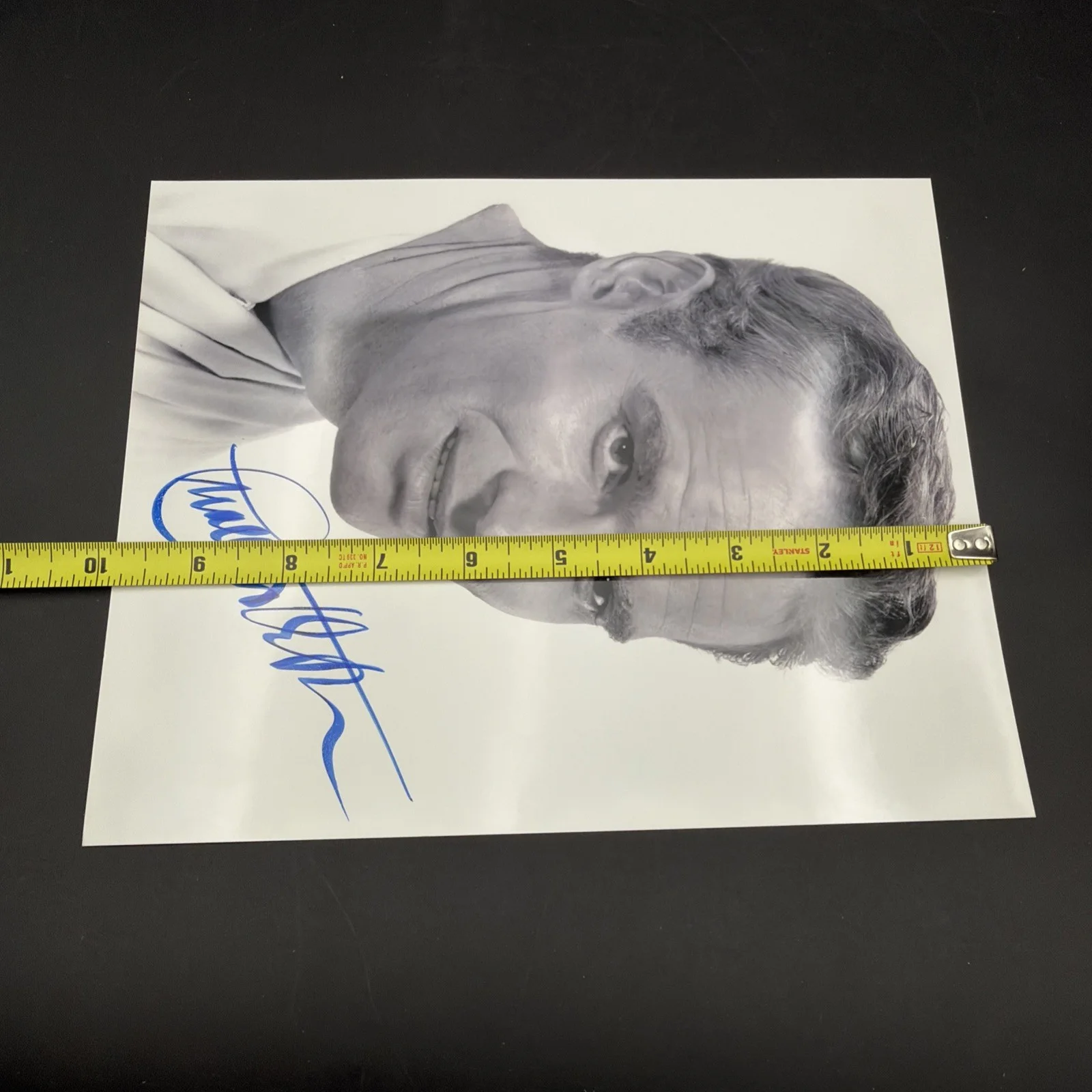 Charlton Heston — Charlton Heston Actor 8x10 Photo Signed Autograhed no COA - B, image 5