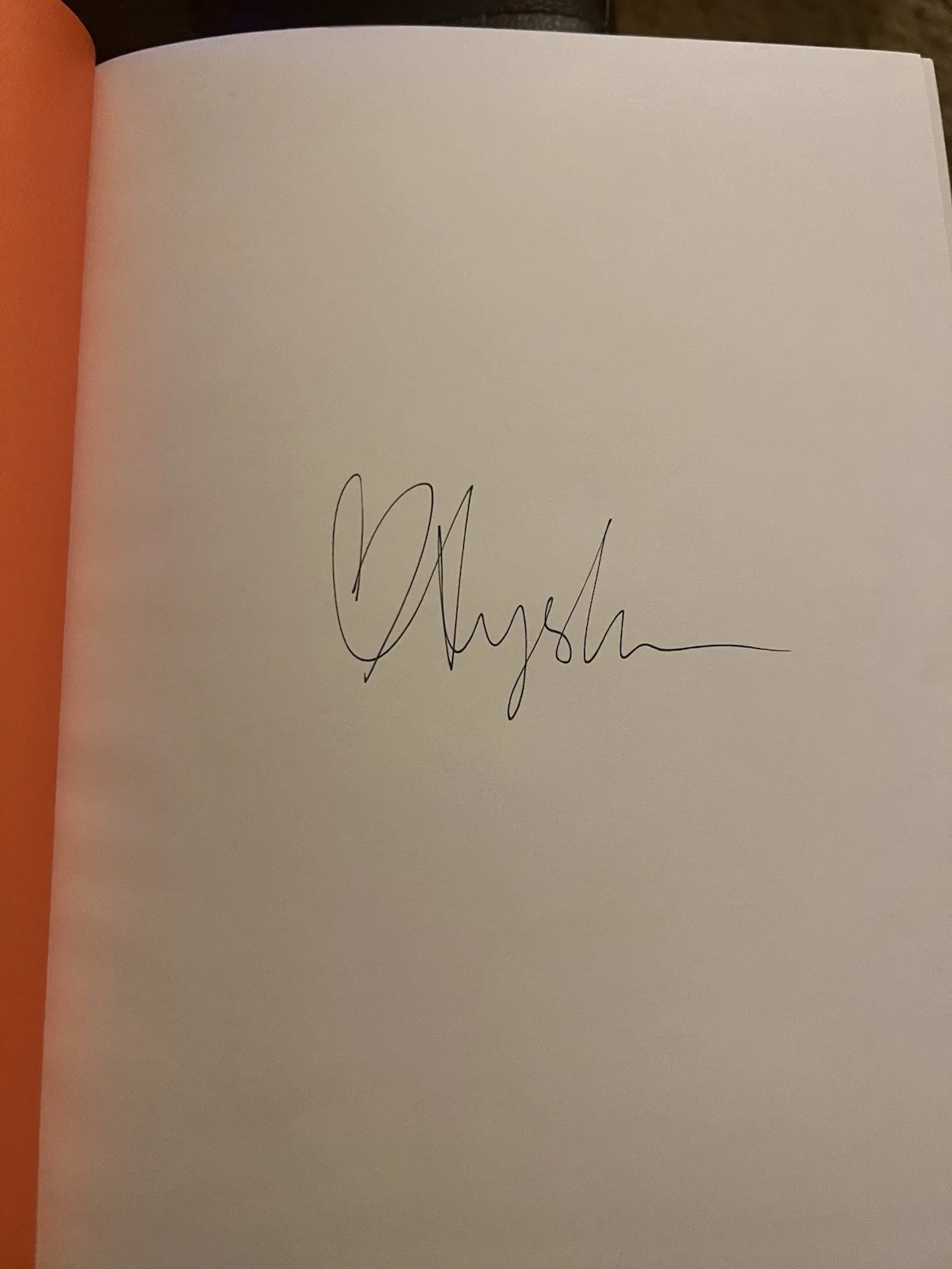 Ayesha Curry — Ayesha Curry Signed Original Book. The Seasoned Life. Television Industry, image 2