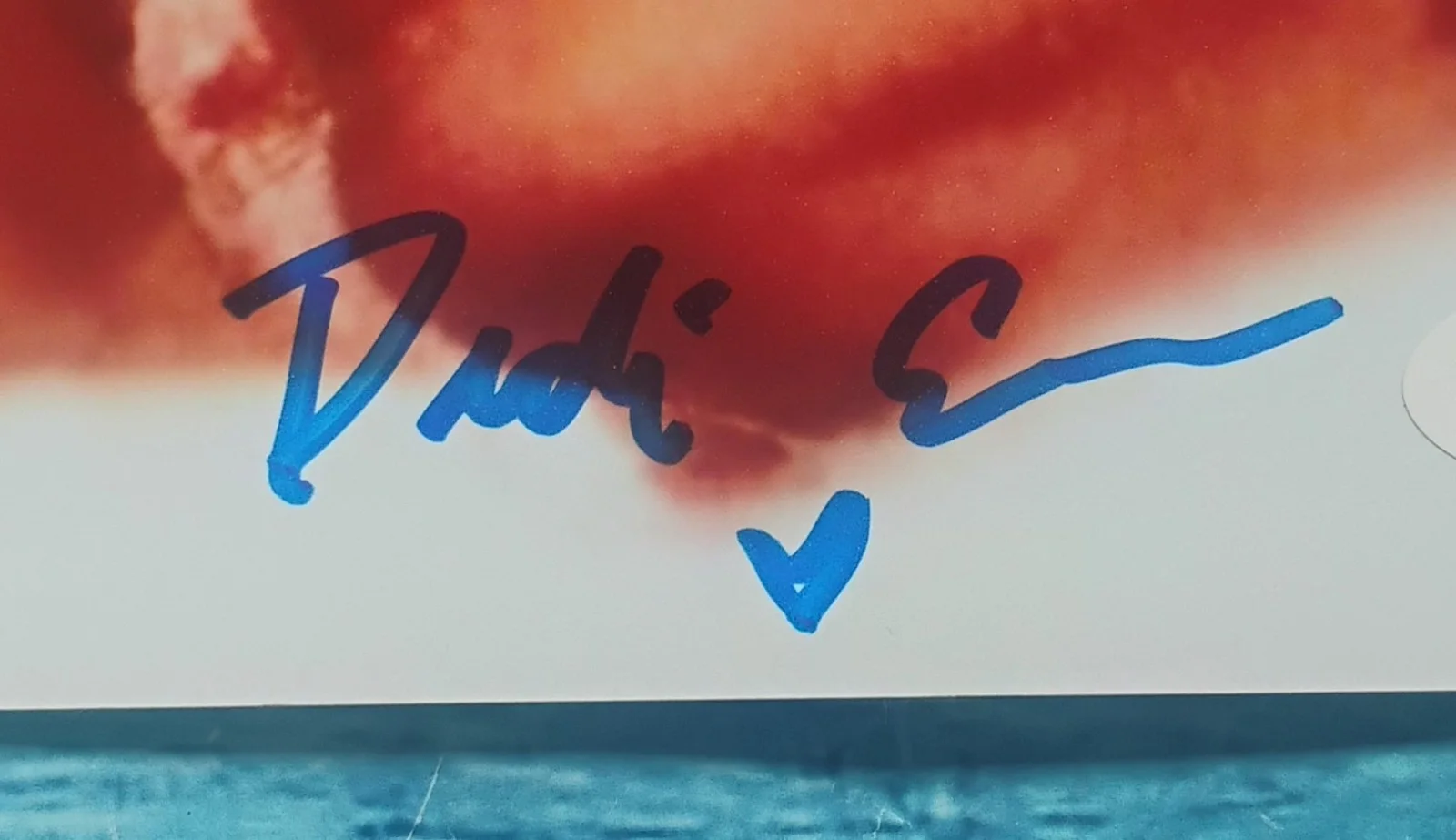 Didi Conn & Frankie Avalon Hand Signed 8x10 Photo JSA COA Grease NO US TARIFFS, image 3