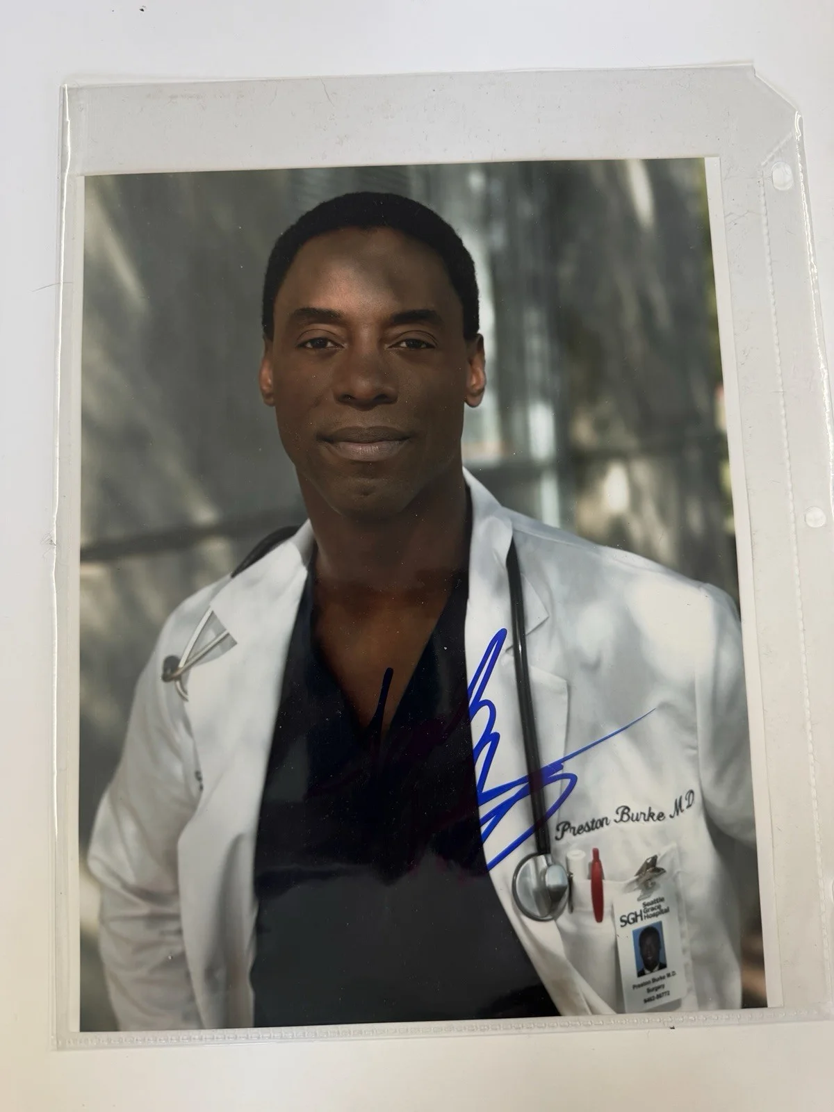 Lot Of Signed Production Stills, image 2