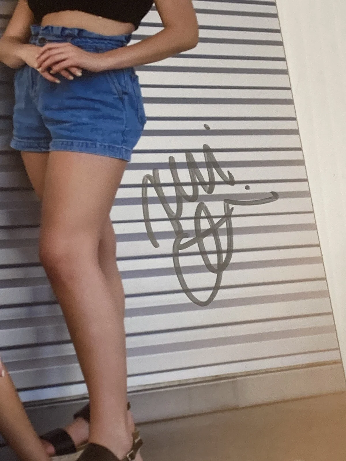 Wild Fire Music Band Duo Signed Photo 8x10 Kelli Luzwig Kayla Luzwig, изображение 4