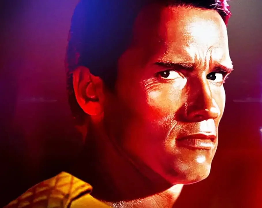 THE RUNNING MAN FILM mugs Custom NEW Schwarzenegger stephen king paul glaser, изображение 2