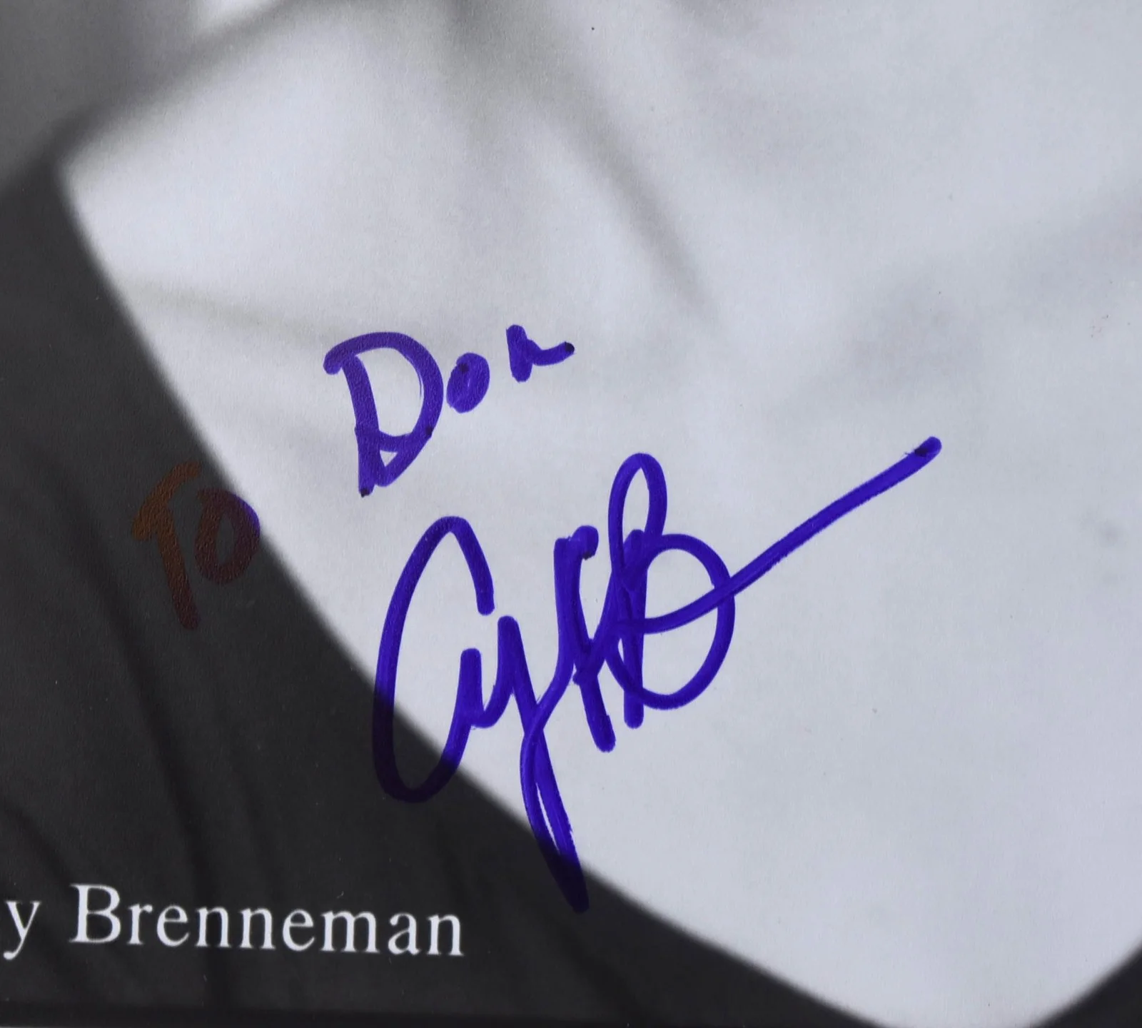 Amy Brenneman Hand Signed Original Photo 8"X10", image 2