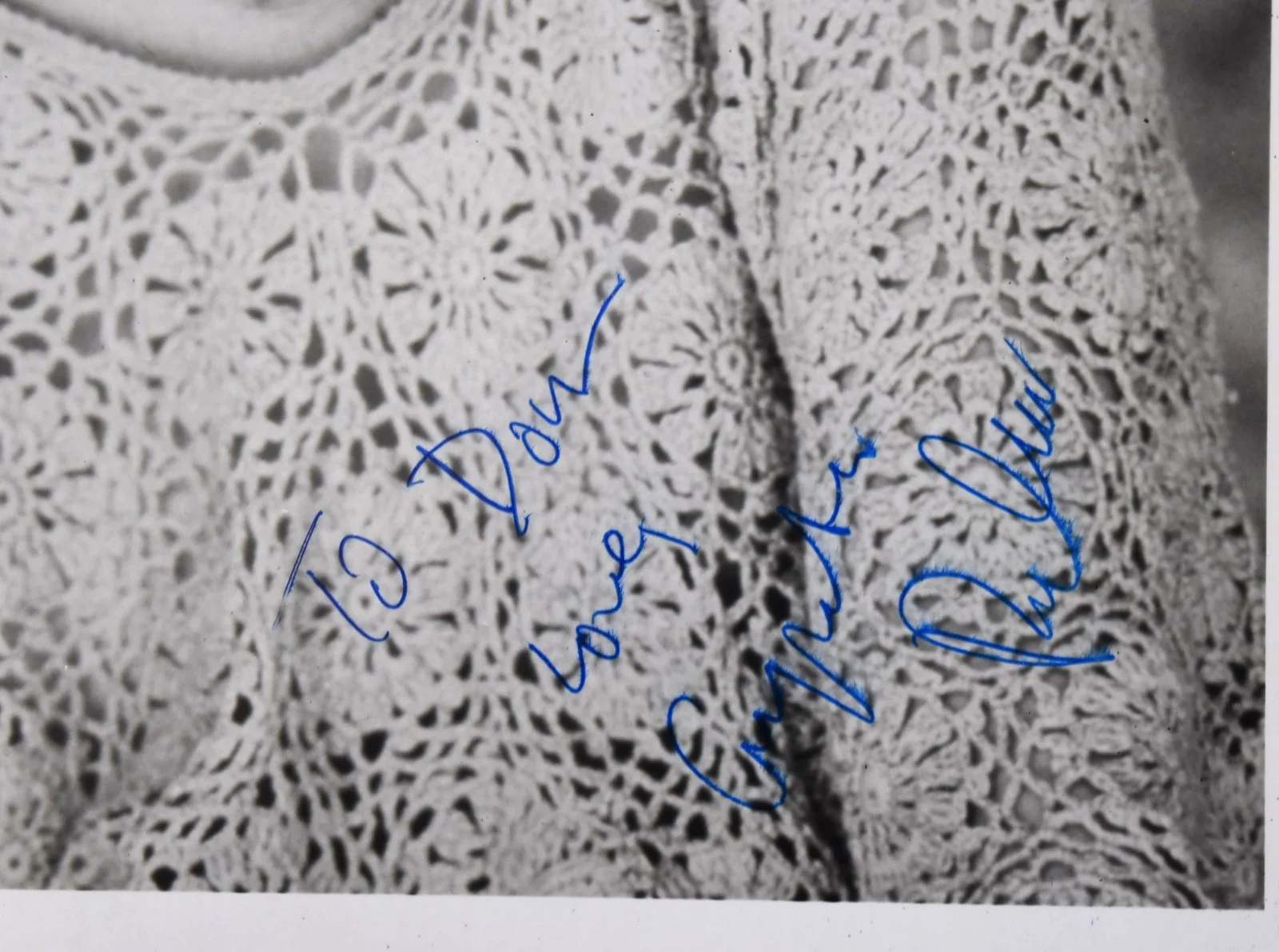 Young Gwyneth Paltrow Hand Signed Original Photo 8"X10", изображение 2