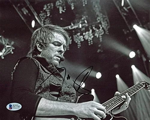 Joe Don Rooney — Joe Don Rooney Rascal Flatts Authentic Signed 8x10 Photo Autographed BAS #D17785, image 2
