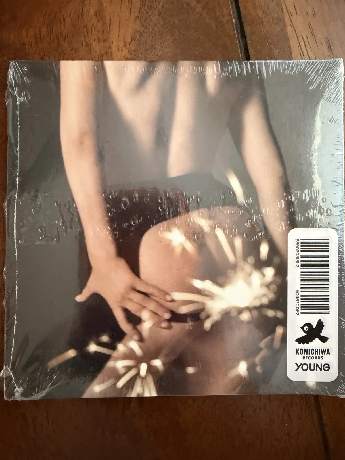 Robyn Hand SIGNED AUTOGRAPHED Card + Sexistential CD Amazon Sold Out, изображение 3