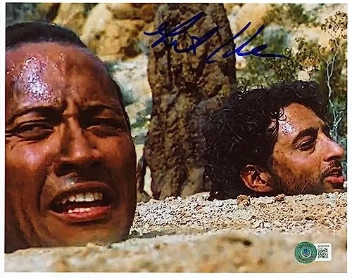 Grant Heslov — Grant Heslov The Scorpion King Authentic Signed 8x10 Photo BAS #BH027634, изображение 2