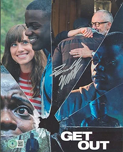 Bradley Whitford — Bradley Whitford Get Out Authentic Signed 8x10 Photo Autographed BAS #BB22926, image 2