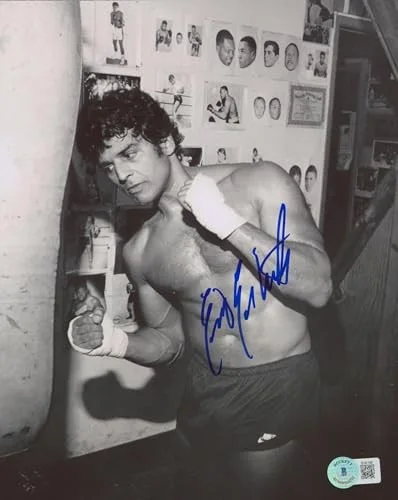 Erik Estrada — Erik Estrada CHiPS Authentic Signed 8x10 Photo Autographed BAS #BL91196, image 2