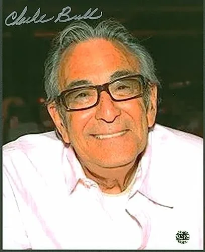 Charlie Brill — Charlie Brill Star Trek: The Original Series Signed 8x10 Photo Wizard World 1, изображение 3