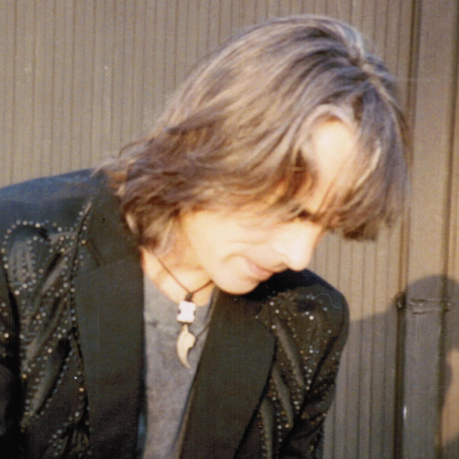 Hal Ketchum Signed Autograph w/ Fan Taken 3.5 x 3.5 OOAK Photo Vintage, изображение 4