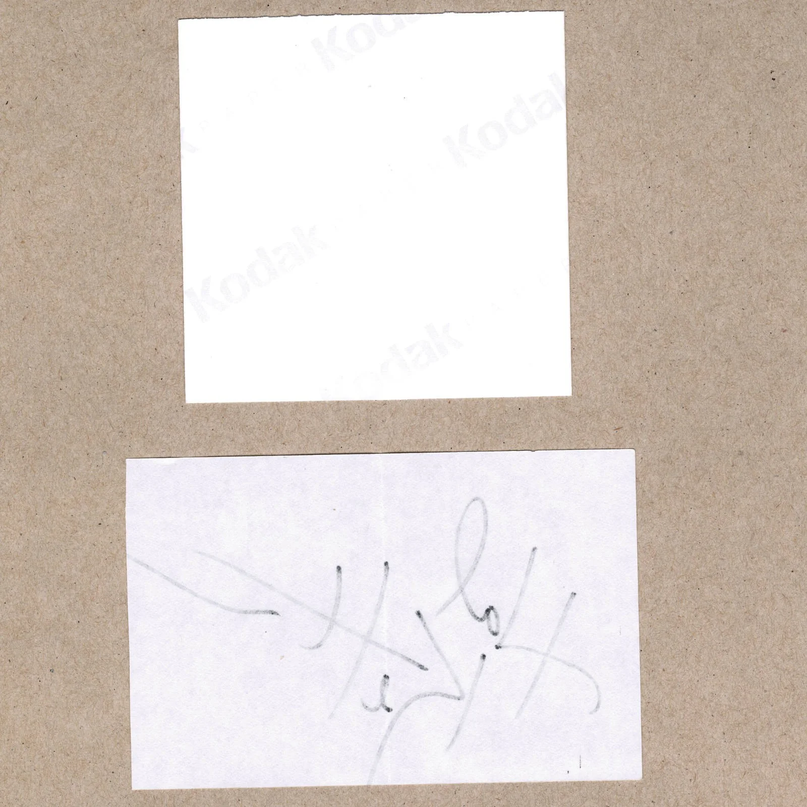 Hal Ketchum Signed Autograph w/ Fan Taken 3.5 x 3.5 OOAK Photo Vintage, изображение 5