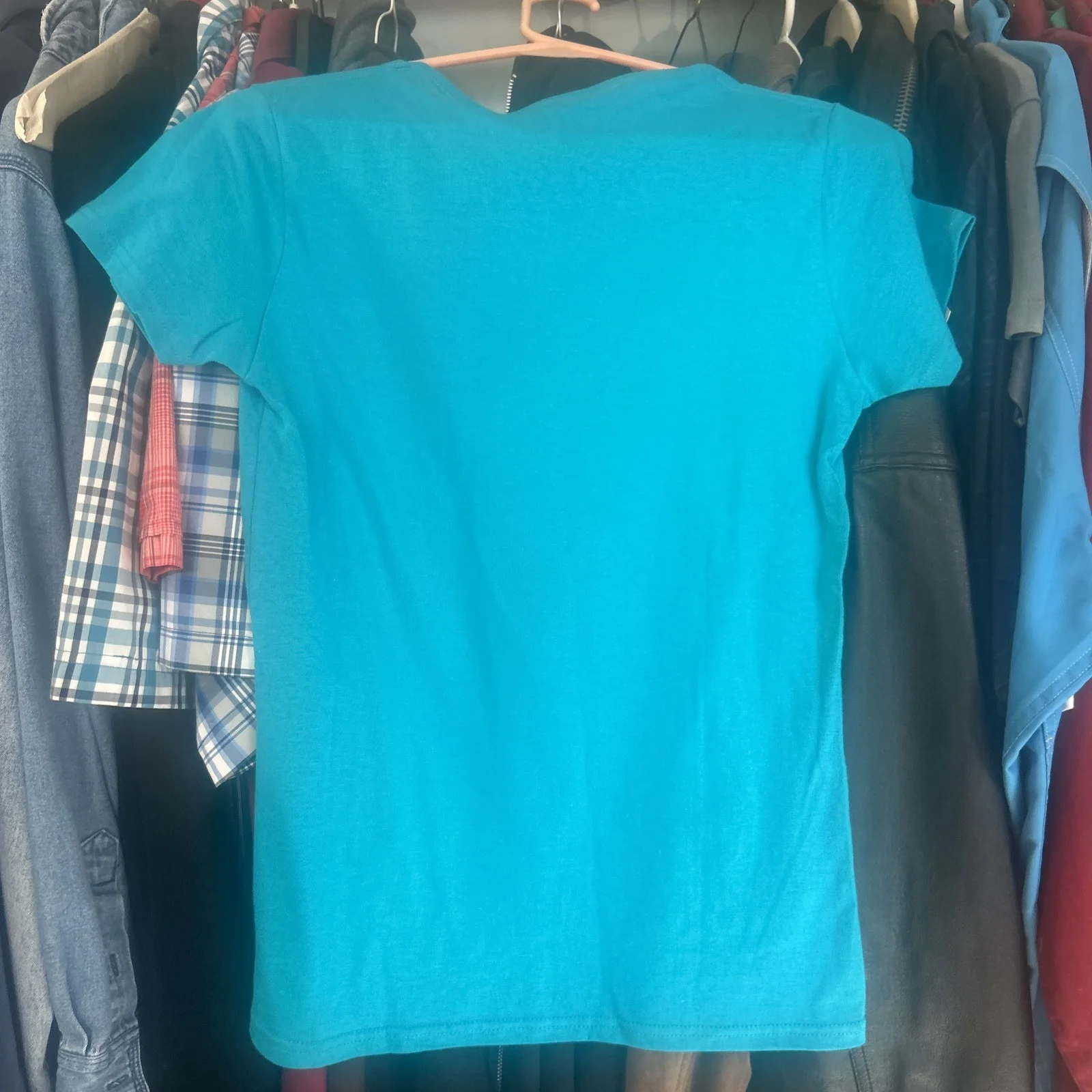 Signed By Band Louden Swain Feelings And Such Shirt Supernatural Rob Benedict, изображение 4