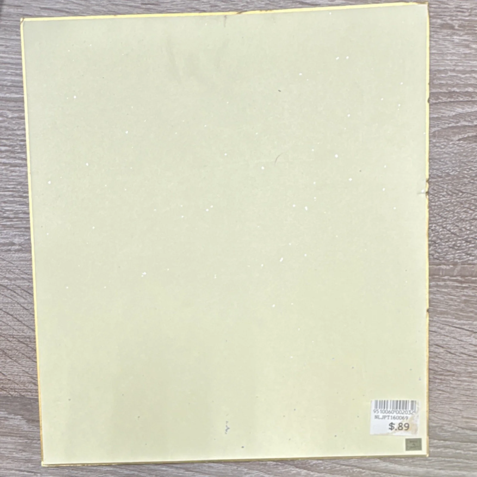 Original Autographed Japanese Movie Card or Paper with Multiple Signatures, image 2