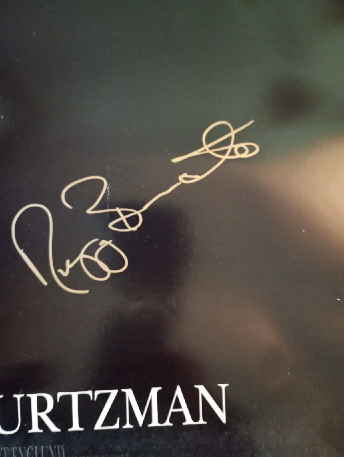 Andrew Divoff, Robert Kurtzman, Peter Atkins — Wishmaster- SIGNED Movie Poster & Movie Mylar - W/ Credits (27"x40"), изображение 5