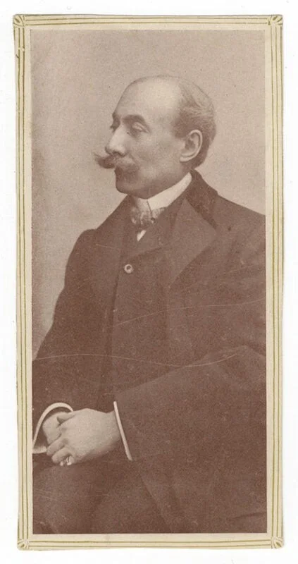 Xavier LEROUX / Autograph musical quotation signed X Leroux, image 2