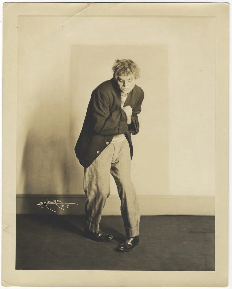 Lawrence TIBBETT / Original full-length role portrait photograph Signed, изображение 2