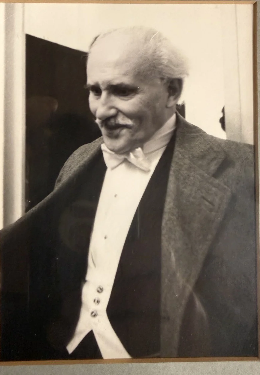 Arturo Toscanini — Arturo Toscanini Autograph Signed Photograph Framed Classical Conductor Opera, image 5