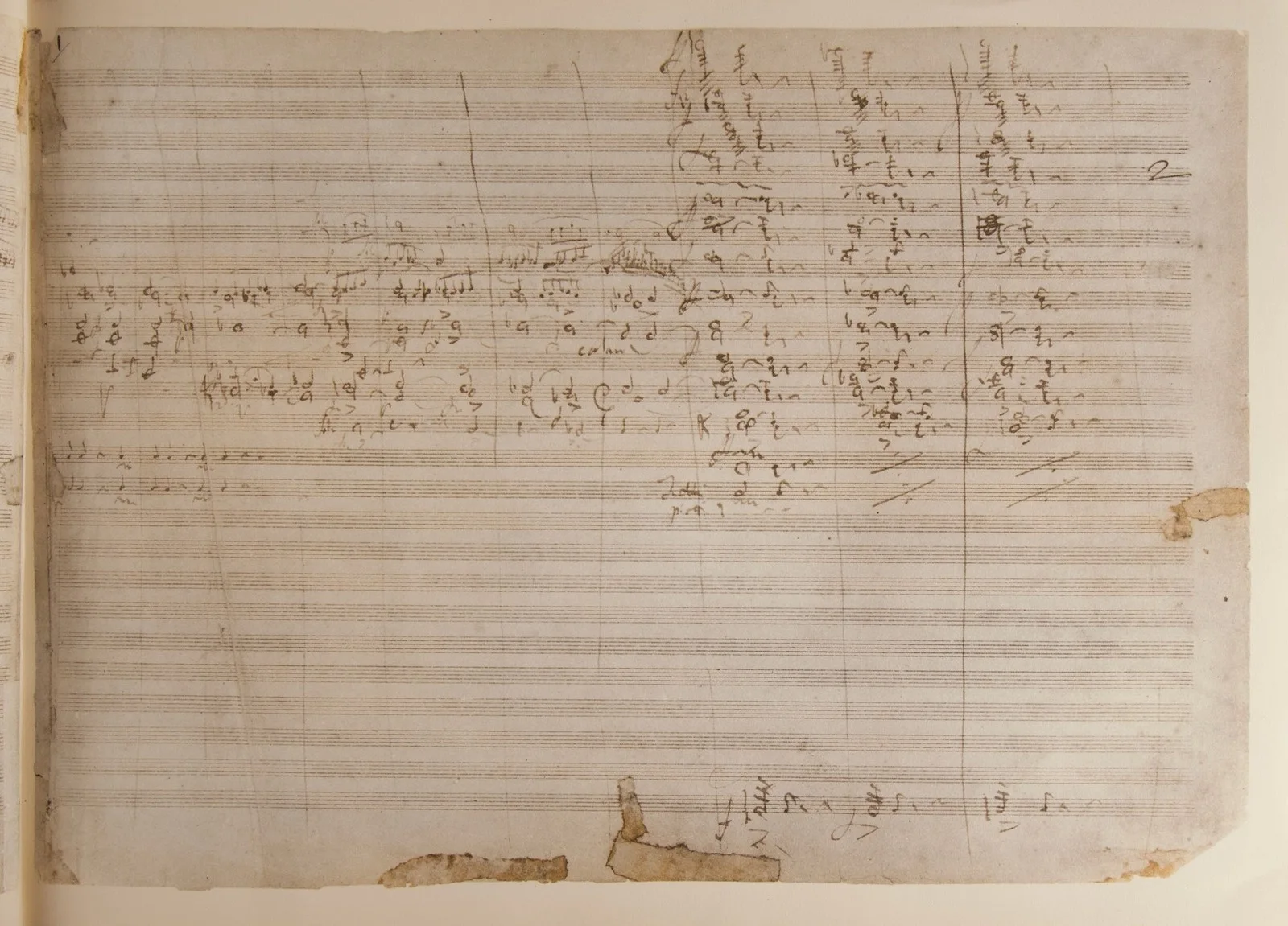 Gaetano DONIZETTI / Lucia di Lammermoor Dramma Tragico .. Riprodotta Signed 1941, image 2