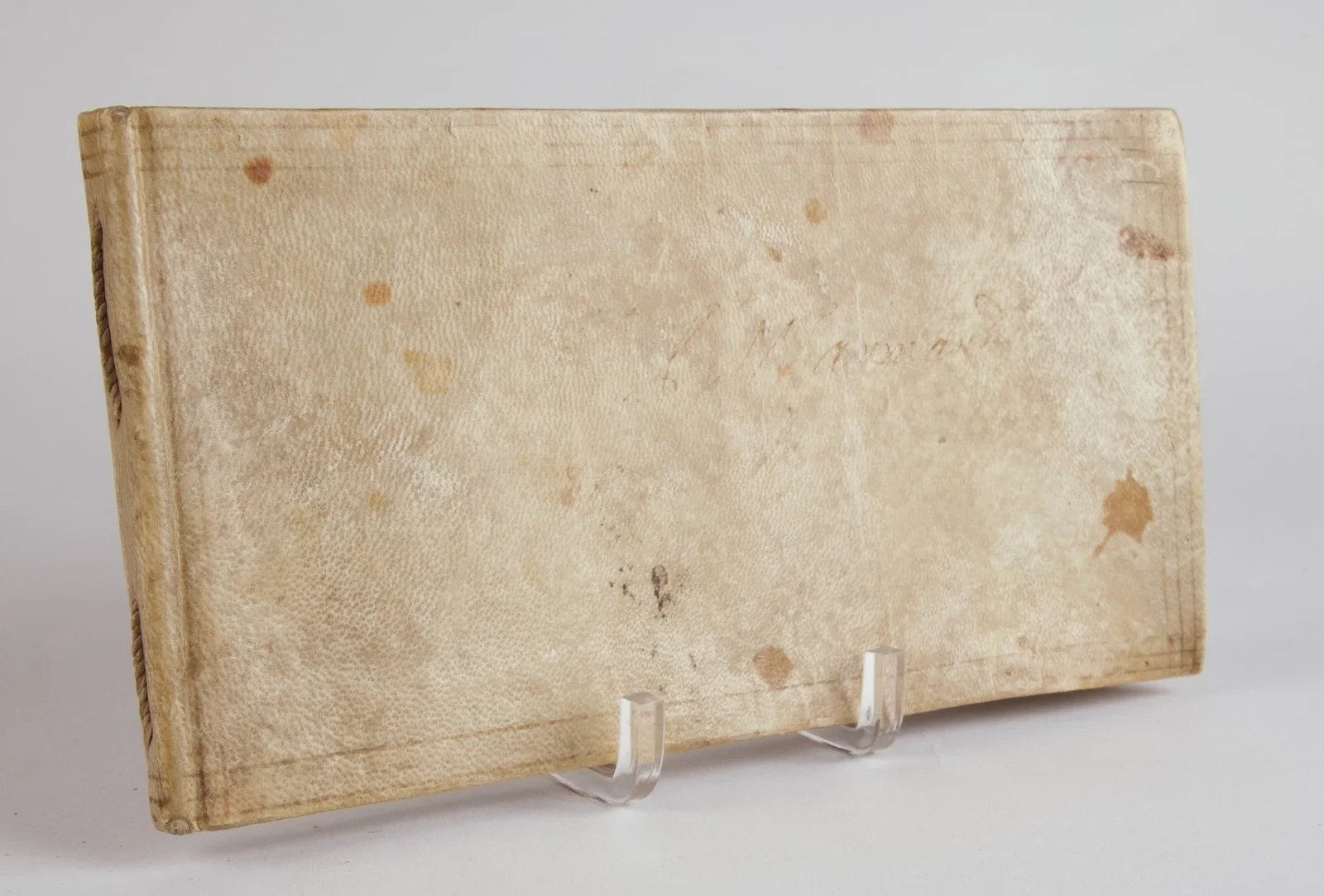 Jean Baptiste LULLY / Airs de Roland LWV 65 Interesting manuscript collection, image 2