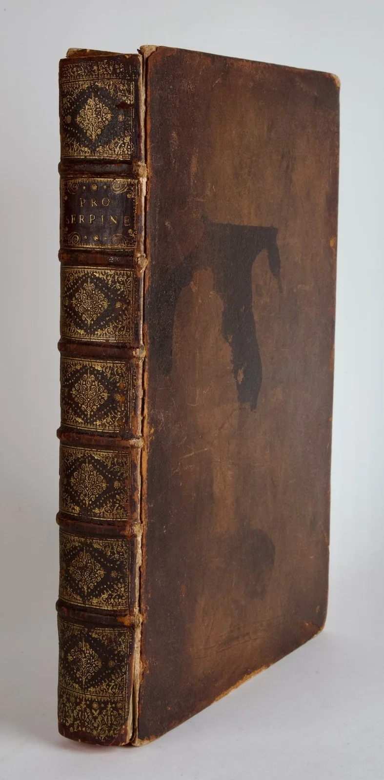 Jean Baptiste LULLY / Proserpine Tragedie LWV 58 Copyist manuscript full Signed, изображение 4