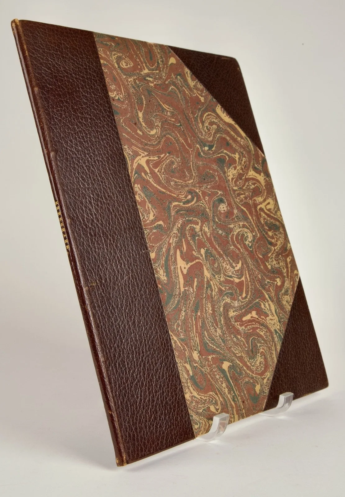 Giacomo MEYERBEER / Small archive consisting of an autograph musical Signed, image 3