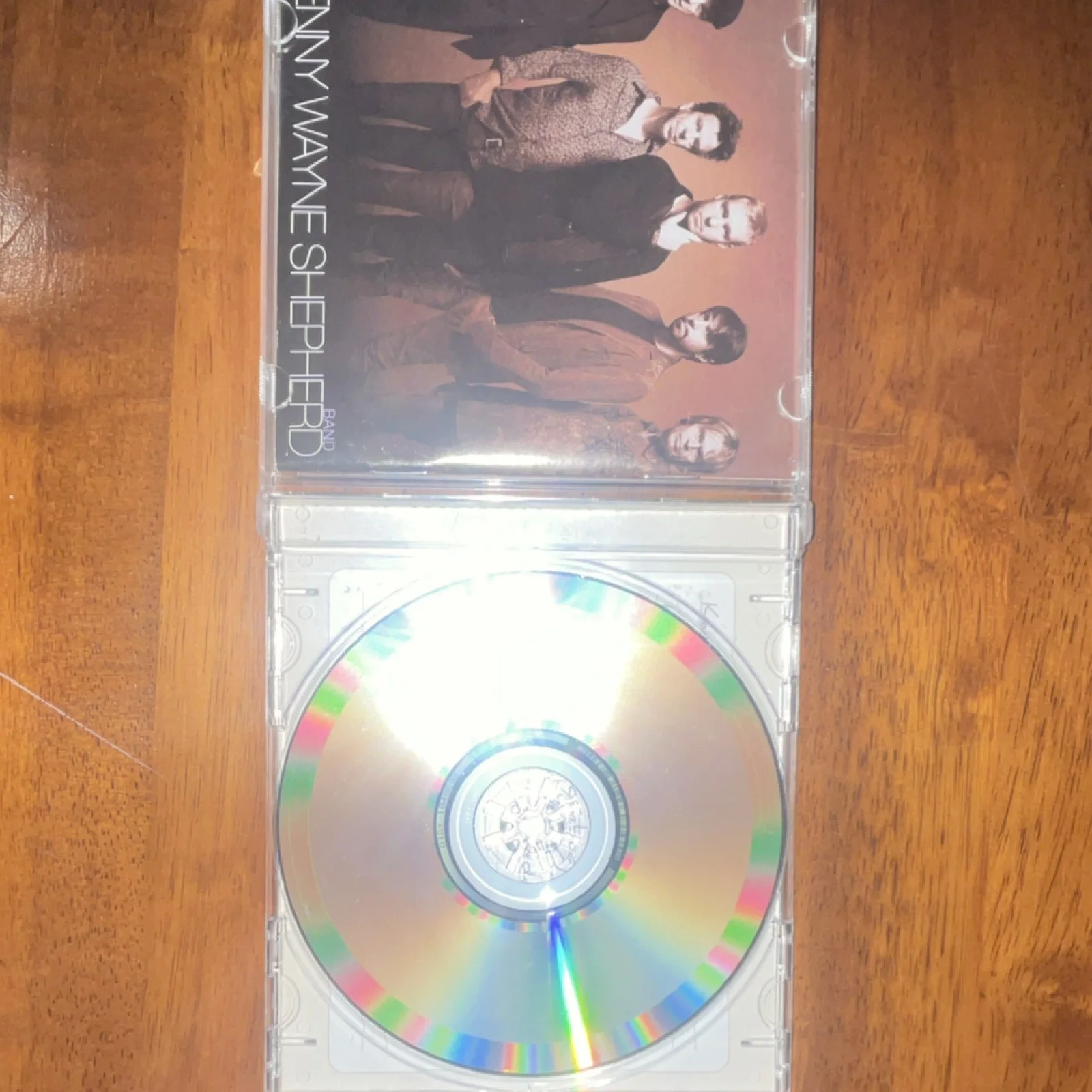 Kenny Wayne Shepherd Goin' Home Signed CD & Booklet Original Autographed Music, изображение 3