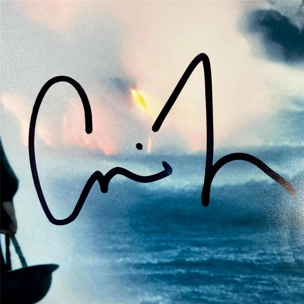 Christopher Nolan signed Dunkirk 12x18 Poster Photo autograph ~ JSA, image 2
