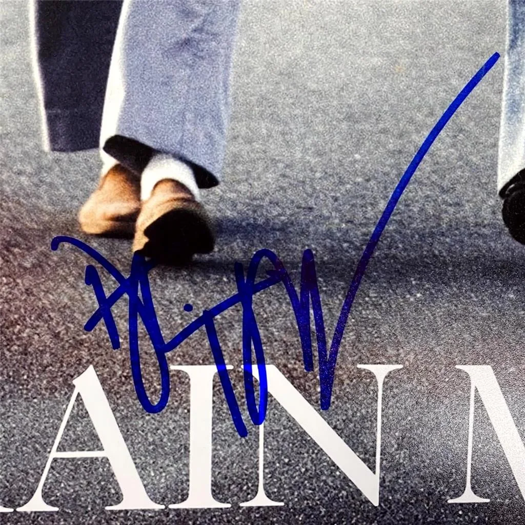Dustin Hoffman signed Rain Man 11x17 Photo Poster autograph ~ Beckett BAS, image 2