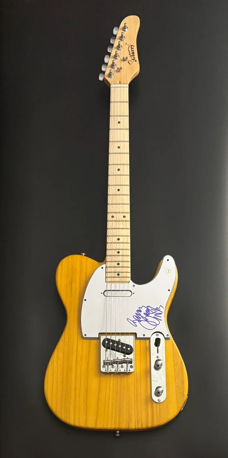 GFA INXS Band Guitarist * GARY BEERS * Signed Electric Guitar PROOF COA, изображение 3