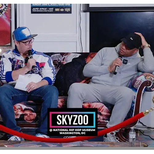 Skyzoo Autographed Retropolitan, image 2