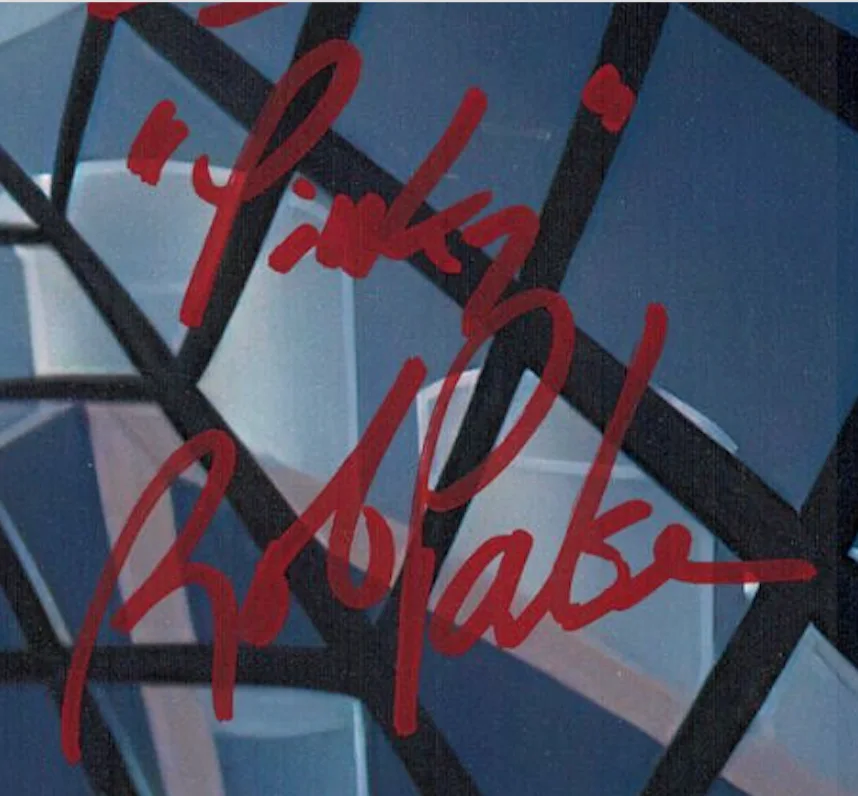 Cast — Pinky & The Brain dual signed autographed 8x10 photo JSA COA 22954, изображение 3