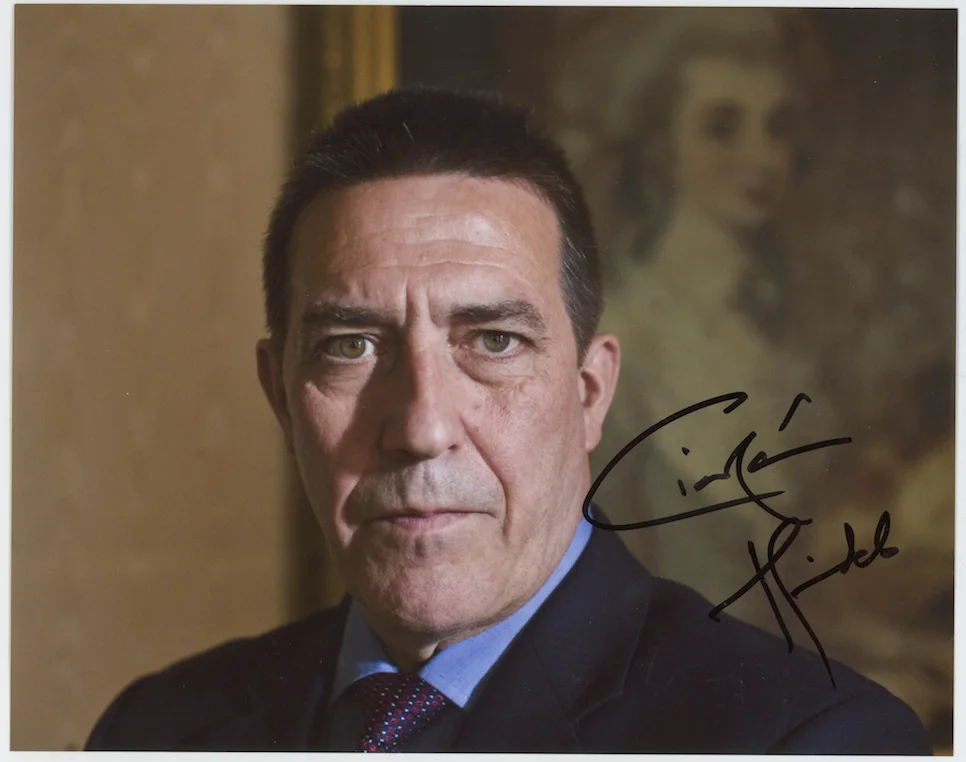 Ciaran Hinds — Ciaran Hinds Game Of Thrones Autographed Signed 8x10 Photo AMCo COA 24548