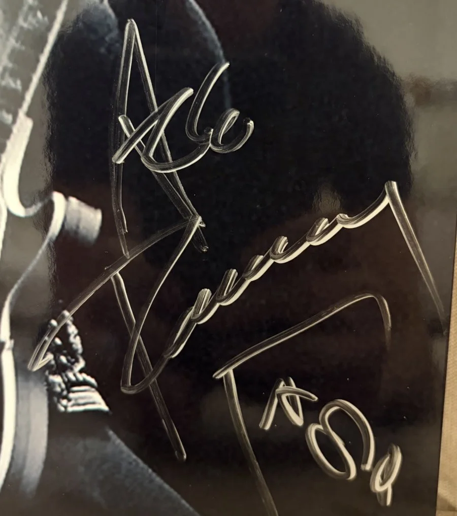 Ace Frehley Signed 8x10 Photo KISS Autograph Glossy Guitar Rock Memorabilia, изображение 3
