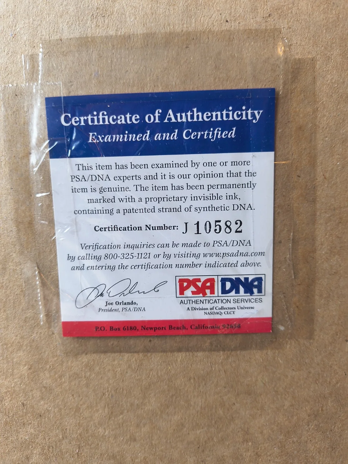 Julia Roberts — JULIA ROBERTS 16X20 PRETTY WOMAN FULL AUTO WITH "PEACE" INSCRIPTION & PSA CERT., изображение 4