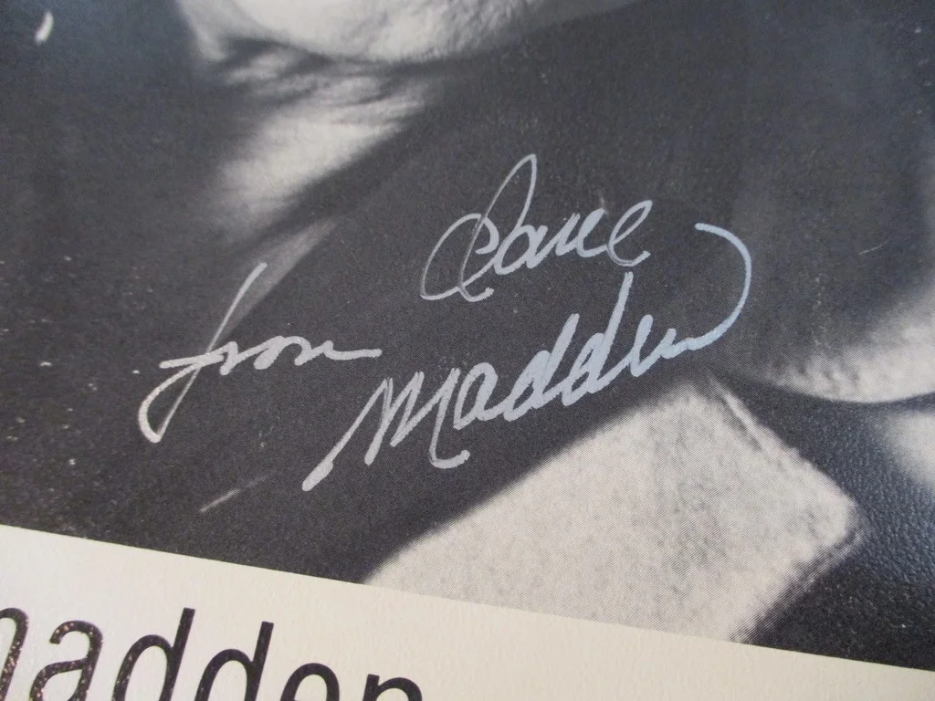 Dave Madden — PARTRIDGE FAMILY Actor 'DAVE MADDEN'~Signed/Personalized PHOTO/Portfolio~, изображение 3