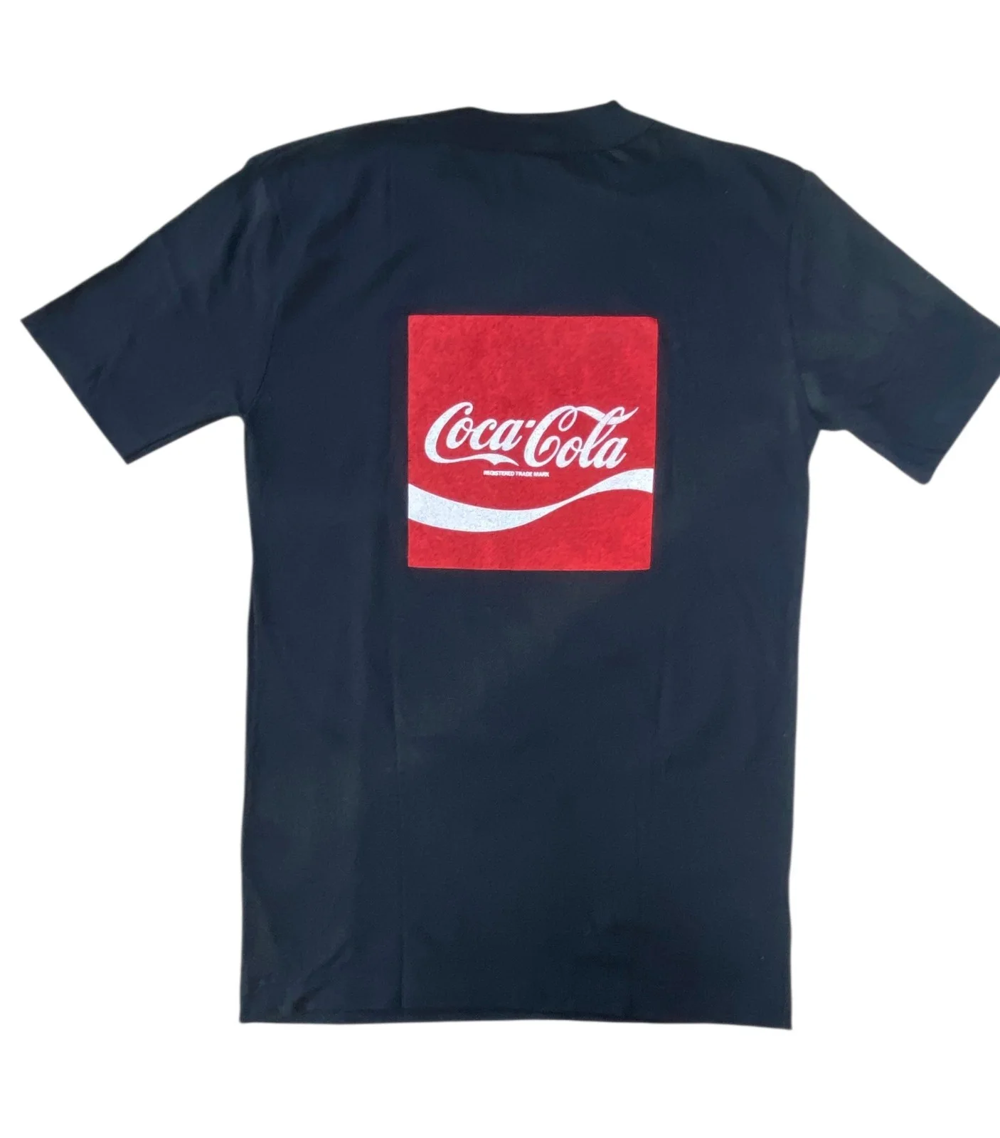 Vintage Ghostbusters 1984 Coca Cola Promo T-Shirt Retro 80s Graphic Tee, изображение 2