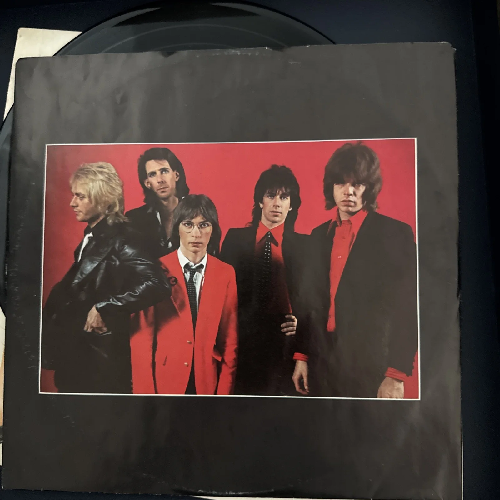 Autographed The Cars Candy O Album. Vargas Cover Ric Ocasek, Near Mint, изображение 4