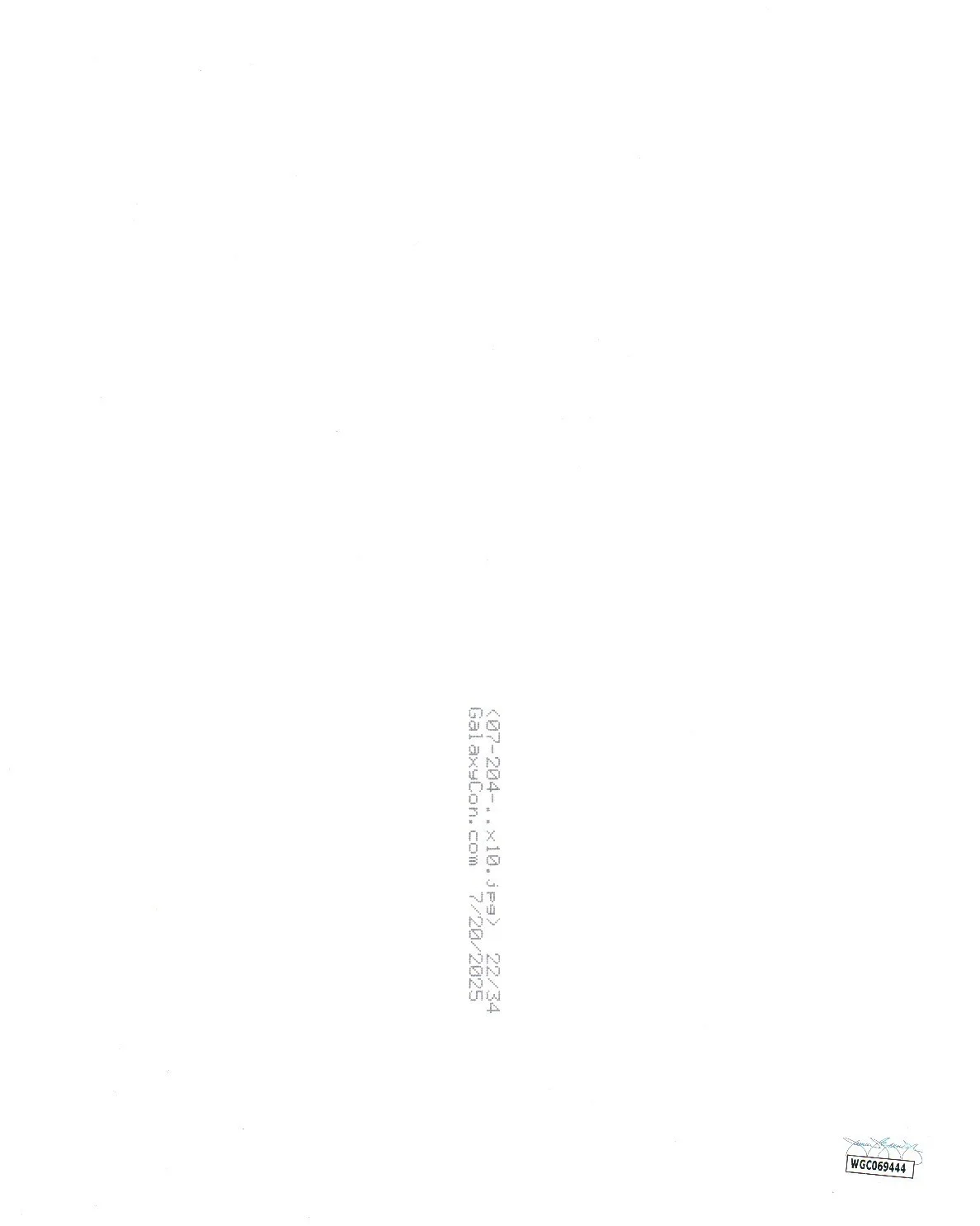 Sean Gunn — Sean Gunn Guardians of the Galaxy 8x10 Signed Photo JSA Certified Autograph, изображение 2