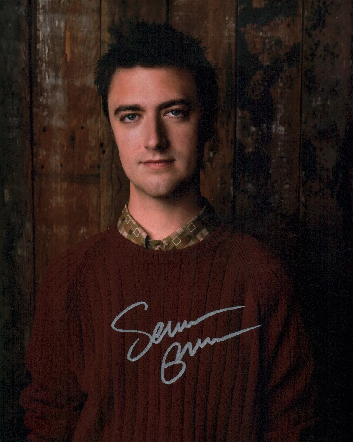 Sean Gunn — Sean Gunn Gilmore Girls 8x10 Signed Photo JSA Certified Autograph