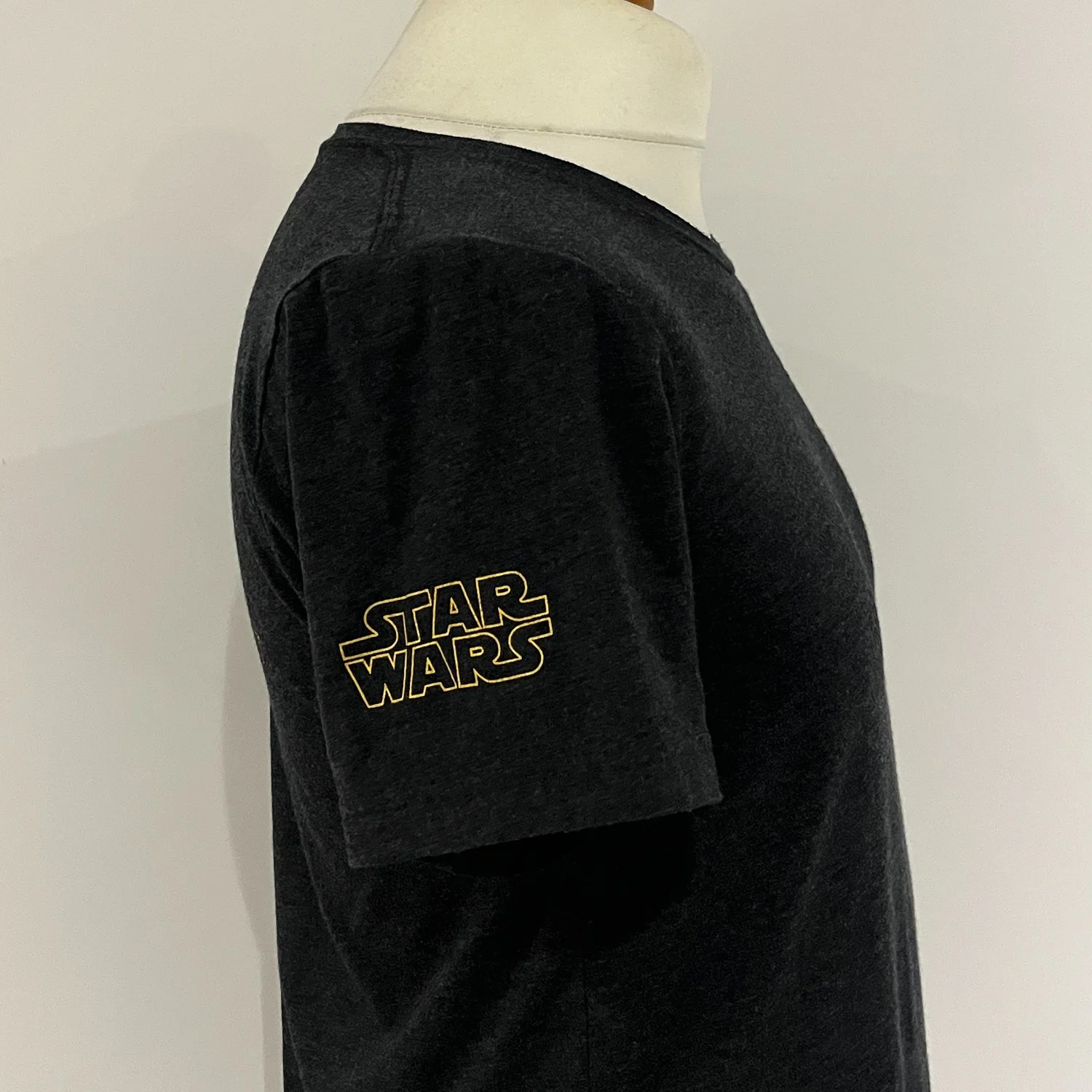 SOLO A STAR WARS STORY Cast & Crew T-Shirt M Stormtrooper Unit Movie Film Lucas, изображение 3
